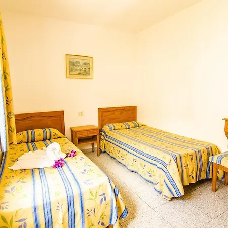 Sol Y Paz Appartement *