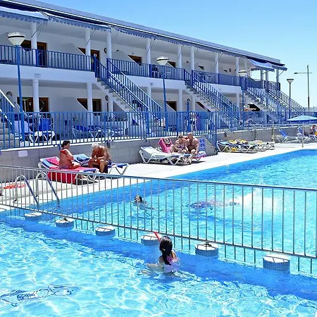 Appartement Sol Y Paz Puerto Rico (Gran Canaria)