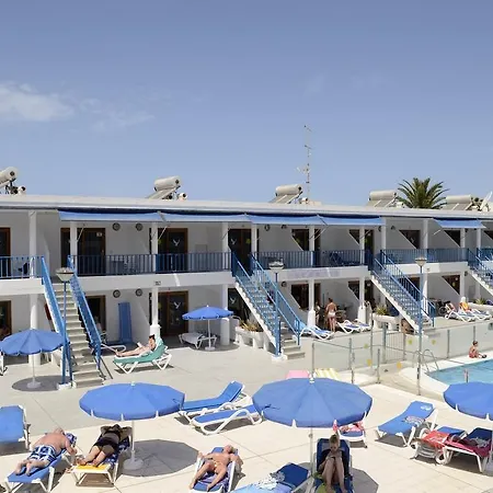 Sol Y Paz Appartement Puerto Rico (Gran Canaria)