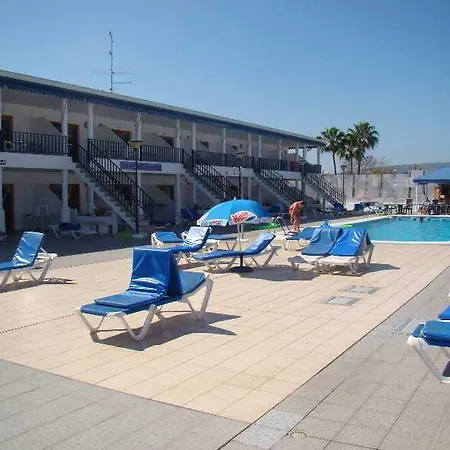 Appartement Sol Y Paz Puerto Rico (Gran Canaria)