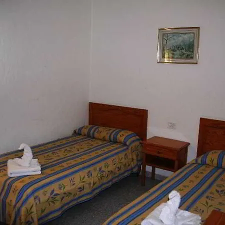 Appartement Sol Y Paz *