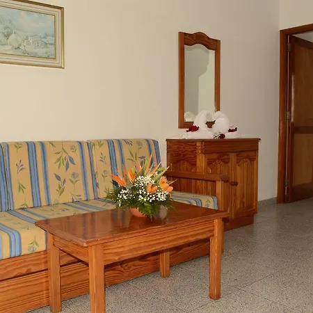 Apartment Sol Y Paz *